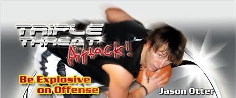 Basketball Triple Threat Attack
