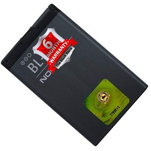 Image of OriginaI BL4J Battery for Nokia C6 C6-00 Lumia 620 (1200 mAh) with 6 Months Warranty