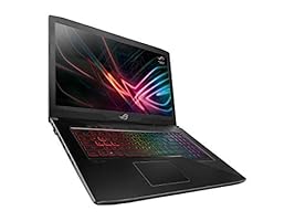 ASUS ROG Strix GL703VM Scar Edition 17.3” 120Hz Gaming Laptop, GTX