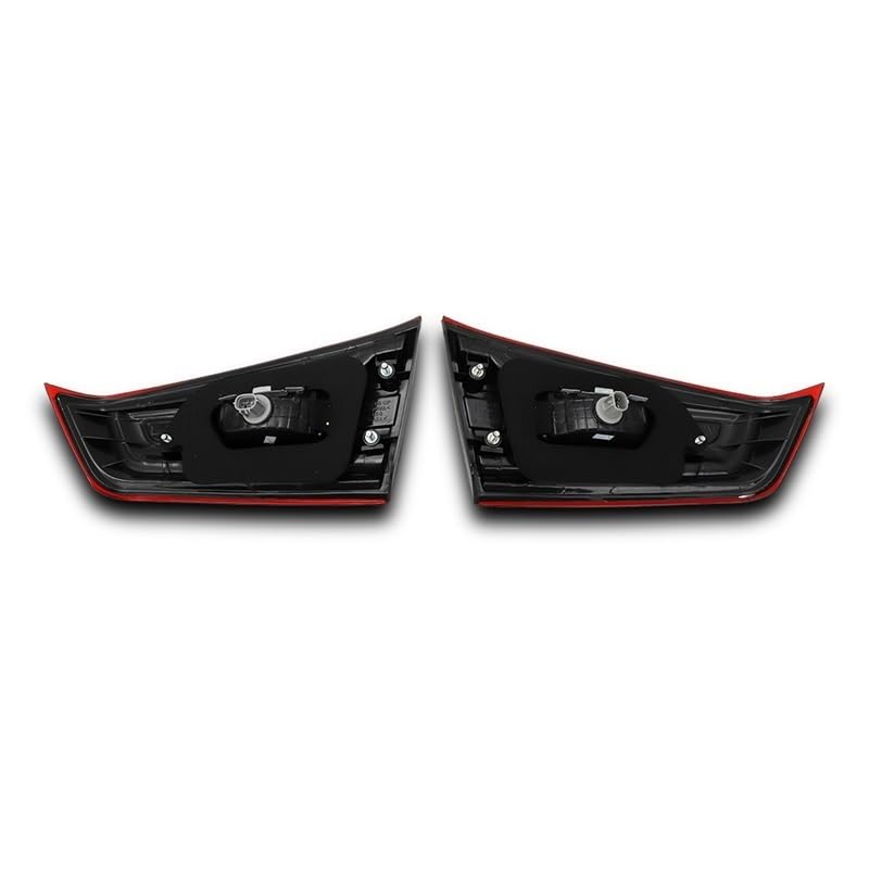 Piloto trasero derecho interior mejora visibilidad y seguridad en Mitsubishi Outlander 2011-2019 5