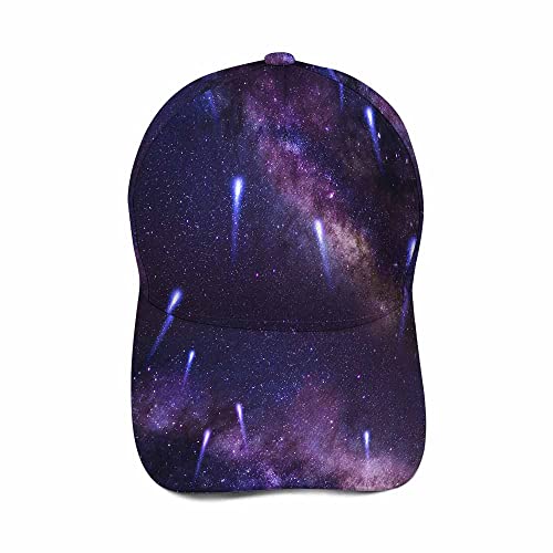 Pehede Colorful Stars Baseball Cap Trucker Snapback Hats Vintage Ball Hat Adjustable Sport Caps For Men Women #TOP2