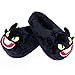 Zapatillas Cómo Entrenar a tu dragón Zapatilla de Felpa Zapatilla de Peluche sin Dientes Night Fury Zapatilla de Invierno para Interior