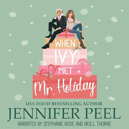『When Ivy Met Mr. Holiday』のカバーアート