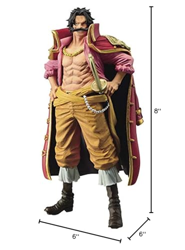Image of ONE Piece King of Artist The GOL.D.Roger