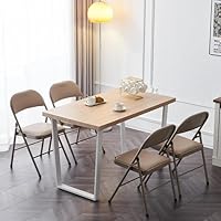 Amazon｜オーエスジェイ(OSJ) ダイニングテーブル 4人 幅120×奥行き70