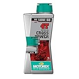 aceite repsol 10w50 moto  Aceite MOTOREX Sintético Cross Energía 10w50 4 T