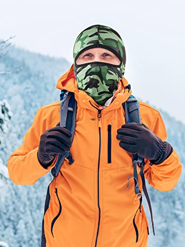 12 Pieces Sun Protection Balaclava Full Face Cover Sun Uv Protection Face Protective Cover For Outdoor Sports (Popular Color,Popular Style) #TOP5