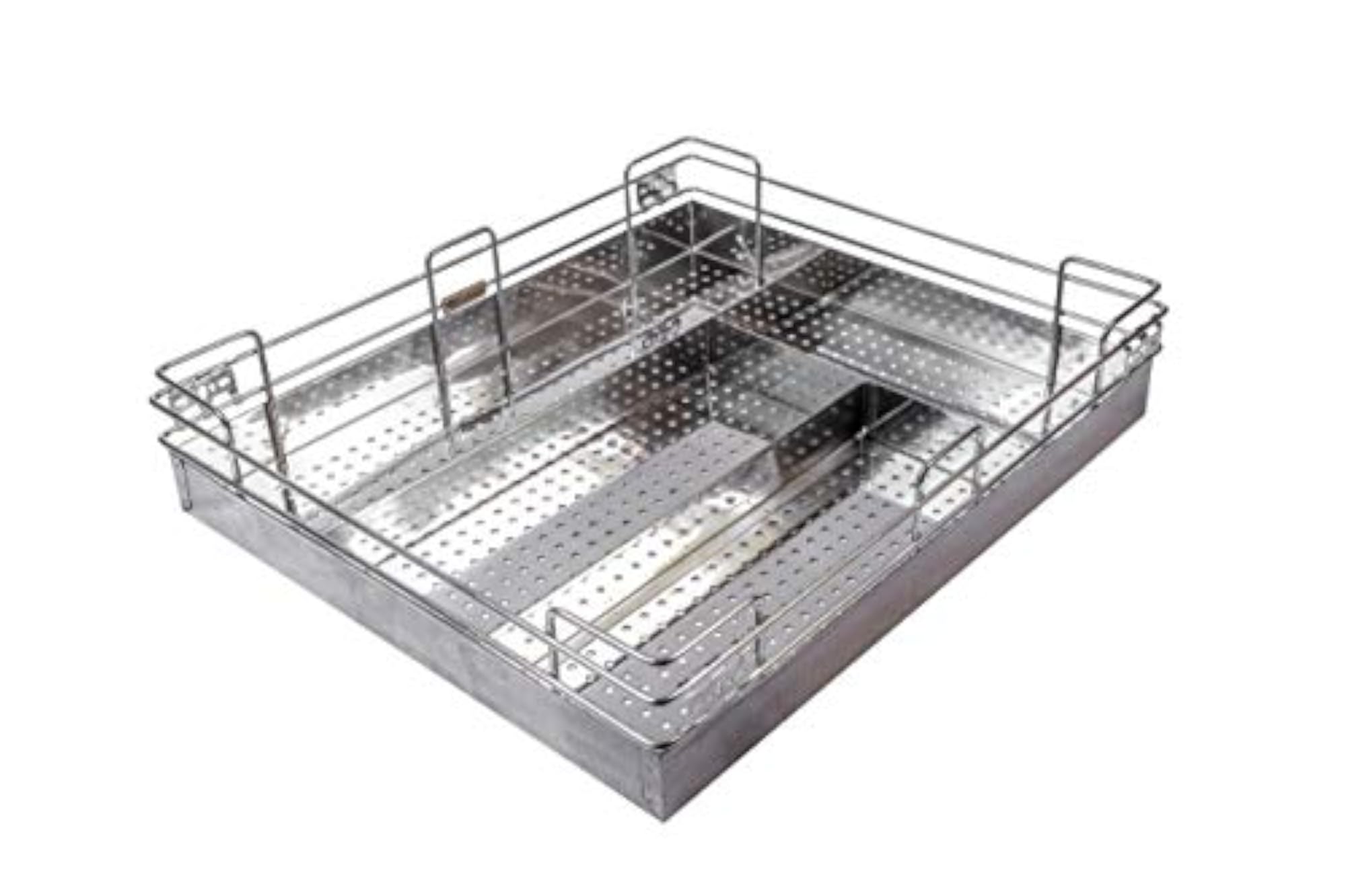Stainless Steel Multipurpose Kitchen Storage Cabinet