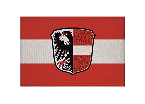 U24 toppa Land cerchio Neu-Ulm Bandiera