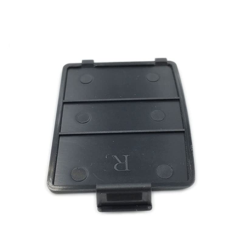 [Parti di videogiochi] 3Pair for GG Coperchio posteriore della batteria sinistro e destro for Sega Game Gear Coperchio della batteria for GG Lato sinistro e destro Coperchio della batteria AA [Sostitu