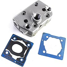 PANGOLIN 4089686 4089687 New Air Compressor Repair Kit Air Compressor Assy for Cummins QSB6.7 Engine Aftermarket Parts,