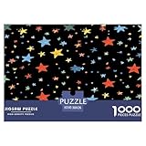 🌸 Puzzle de 1000 pièces: Les lignes divisoires sont claires et il n'y a pas d'odeur. Emocionnez toute la famille et offrez des heures de plaisir et de divertissement en assemblant ce puzzle incroyable. Puzzle est l'un des jouets de jeux pour adultes pour profiter du temps de loisirs avec la famille et les amis.