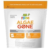 FROG Algae Gone, Cures Algae Outbreaks, 2 Pods