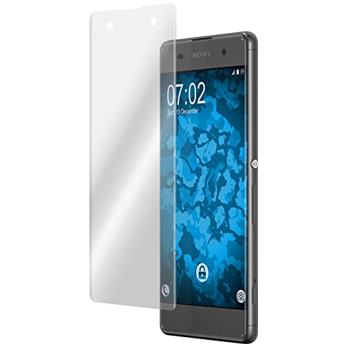 PhoneNatic 1 x Film de Protectionclair Films Flexibles Compatible avec Sony Xperia XA Protecteurs Écran