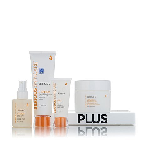 Serious Skincare C Double Collection ~ Special Edition Supersizes!