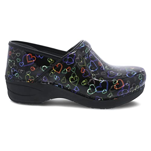 Image of Dansko Women's XP 2.0 Clogs - Lightweight Slip-Resistant Footwear for Comfort and Support - Ideal for - Nursing, Veterinarians, Food Service, Healthcare