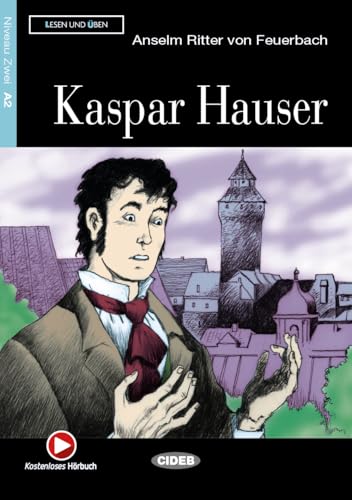 9788877549914 LU.KASPAR HAUSER+CD: A2-niveau ERK