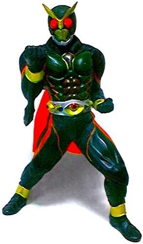 Amazon バンプレスト ビッグサイズソフビ 仮面ライダー アナザーアギト誕生編 アナザーアギト 単品 フィギュア ドール 通販