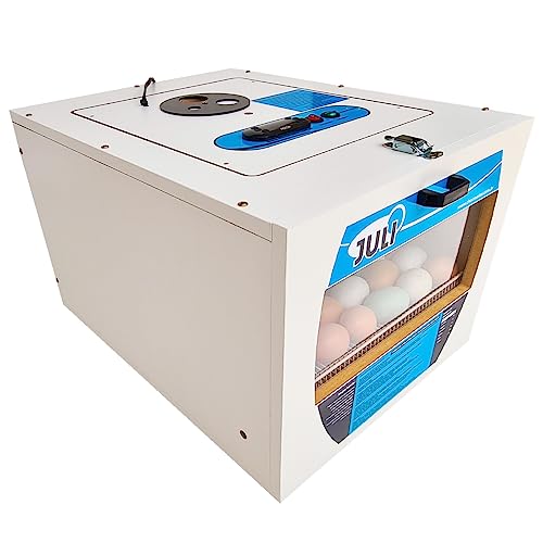 Chocadeira Automática digital Juli 70 Com Ovoscópio (110 V)