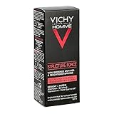 vichy homme deo roll on anti transpirant 72h freiverkäuflich VICHY HOMME Structure Force Creme 50 ml