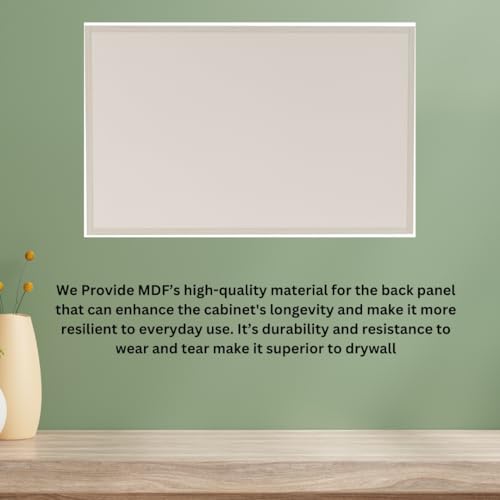 Image of SPECIALITY PANELS Multipurpose Cabinet with Modern Elegance Tinted Glass Wall Cabinet, Space Organizer for Office /Kitchen in (Highland Pine, 3 Glass Shutter)