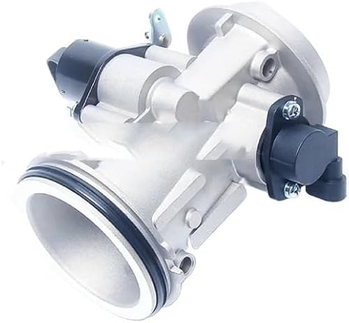 JuzeLY Throttle Body 7700273699 8200682611 8200908869 Fit For DA RT LN SO Clio I