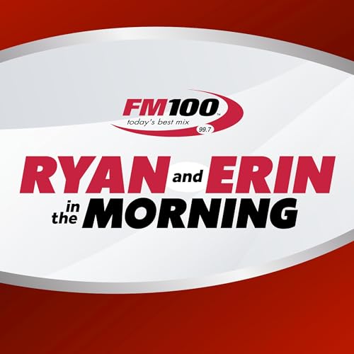 Ryan and Erin in the Morning cover art