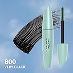 CoverGirl Lash Blast Clean Volume Mascara, Vegan Formula, Volumizing, Smudge-Proof, Very Black, 1 Count - Image 3