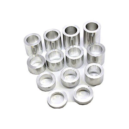 Wheel Axle Spacer Kit I.D. 1