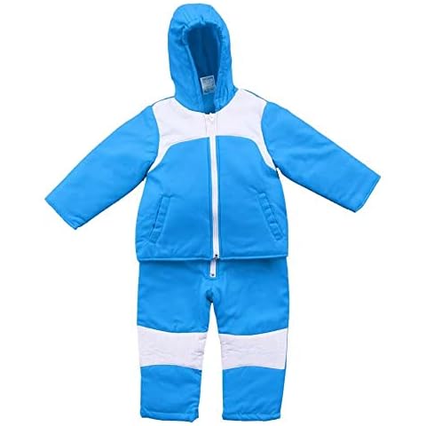 Bullahshah Baby Snowsuit Set for Winter Cover