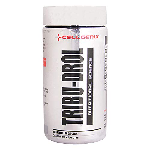 Pré-Hormonal Tribudrol 90 Cápsulas - Cellgenix