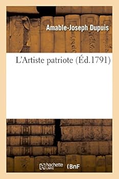 Paperback L'Artiste Patriote [French] Book