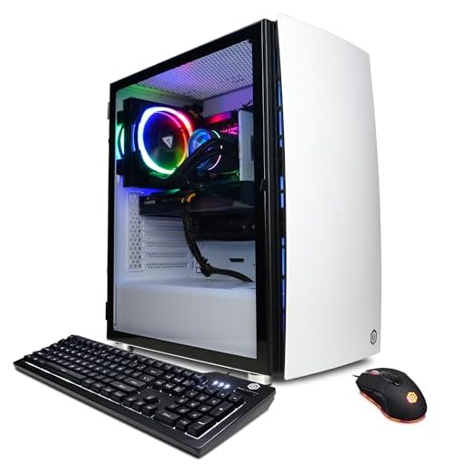 CyberpowerPC Gamer Xtreme VR Gaming PC, Intel Core i5-14600KF 3.5GHz, GeForce RTX 4060 Ti 8GB, 16GB DDR5, 1TB NVMe SSD, WiFi Ready & Windows 11 Home (GXiVR8800A2)