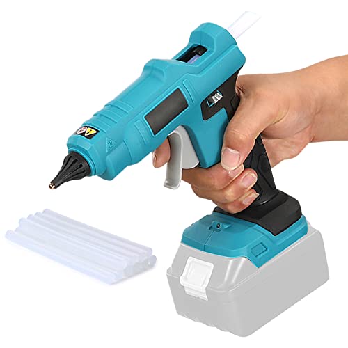 �O���[�K�� �[�d�� �R�[�h���X�O���[�K�� �}�L�^18V�o�b�e���[��Ή� 40W ���^ ���y�� �z�r�[�p�O���[�K�� 11mm�O���[�X�e�B�b�N10�{�t �\�M���Ԃ��Z�� ���� ���͔S�� �t�R�� �₯�ǖh�~ DIY� ��C �ڍ� ��|�p �؍H��Ɨp