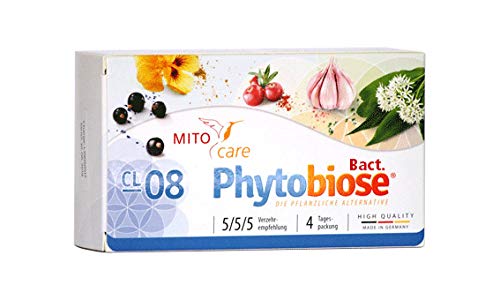 PHYTOBIOSE BACT. zur Unterstützung Ihres Immunsystems Cover