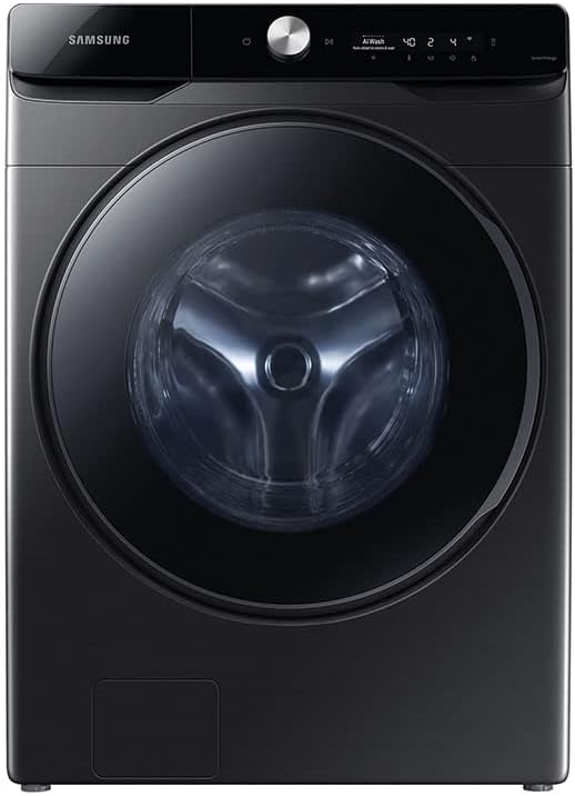 Lava e Seca Smart AI Wash WD18T Black 18kg 127V