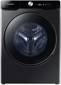 Lava e Seca Smart AI Wash WD18T Black 18kg 220V