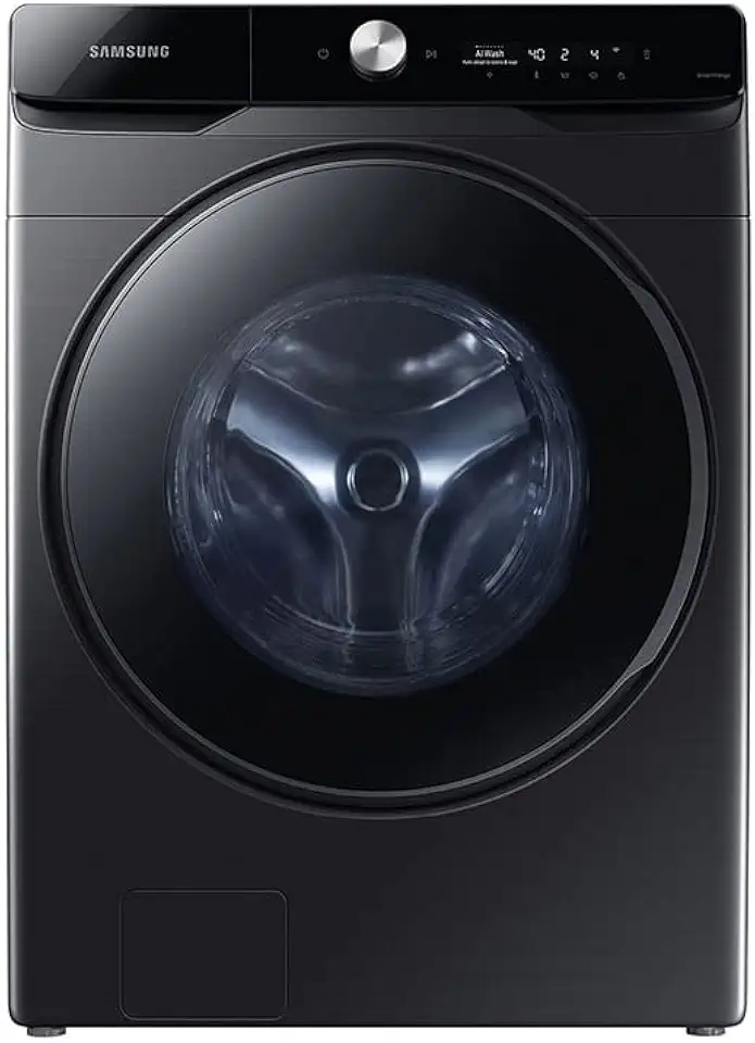 Lava e Seca Smart AI Wash WD18T Black 18kg 127V