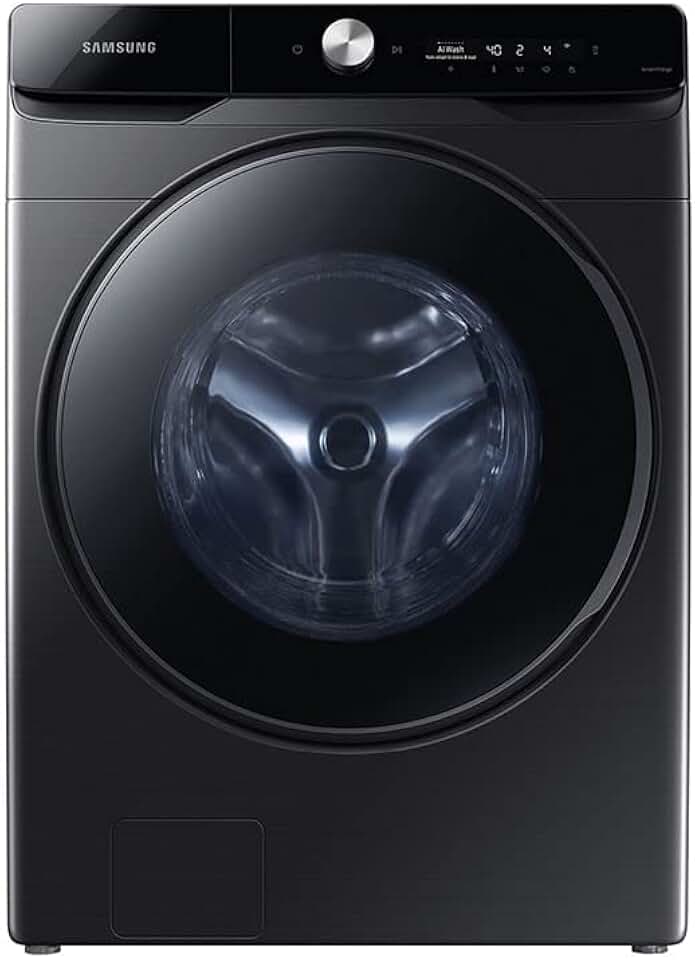 Lava e Seca Smart AI Wash WD18T Black 18kg 127V
