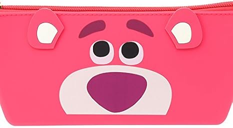 Amazon ディズニーストア 公式 筆箱 ペンケース ロッツォ フェイス ペンケース 文房具 オフィス用品