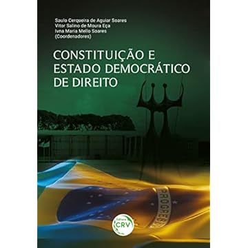 Capa do livro Constituição e Estado Democrático de Direito