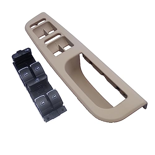 Garniture de panneau de commande de commutateur pour Jetta Bora et Passat B5