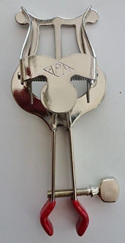 Trumpet/ French Horn Clamp Lyre. Double Sprung