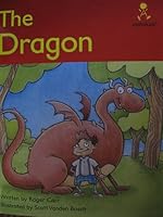 The dragon 076084190X Book Cover