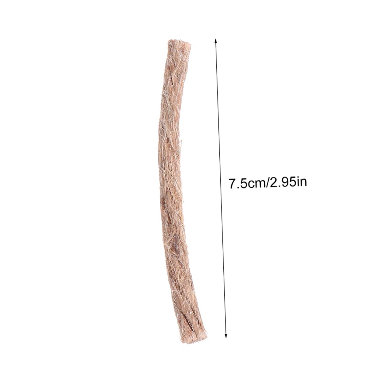 BESPORTBLE 30pcs Outdoor Camping Rope Fire Starter Wick Lighters for Barbecue and Survival Thickened Design for Wind Resistance and Efficient Heat Dissipation