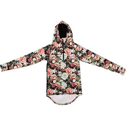 EIVY Icecold Zip Hood Top haut thermique stretch à capuche pour femme