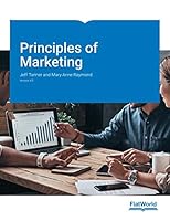 Principles of Marketing v. 4.0 1453391940 Book Cover
