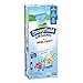 Stonyfield Organic Kids Reduced Fat Yogurt Tubes, Strawberry Banana, 2 oz., 8 Ct