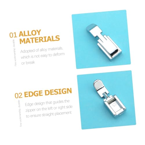 Set de 4 Pies para Máquina de Coser COHEALI miniatura 3