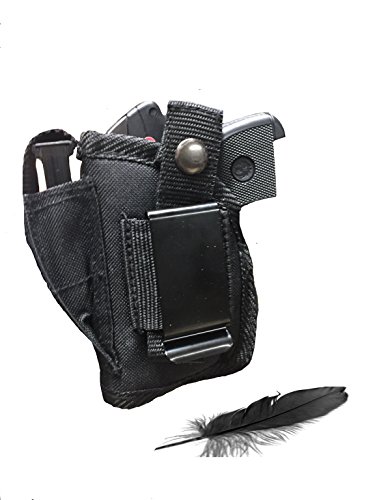 Feather Lite Soft Nylon IWB/OBW Holster